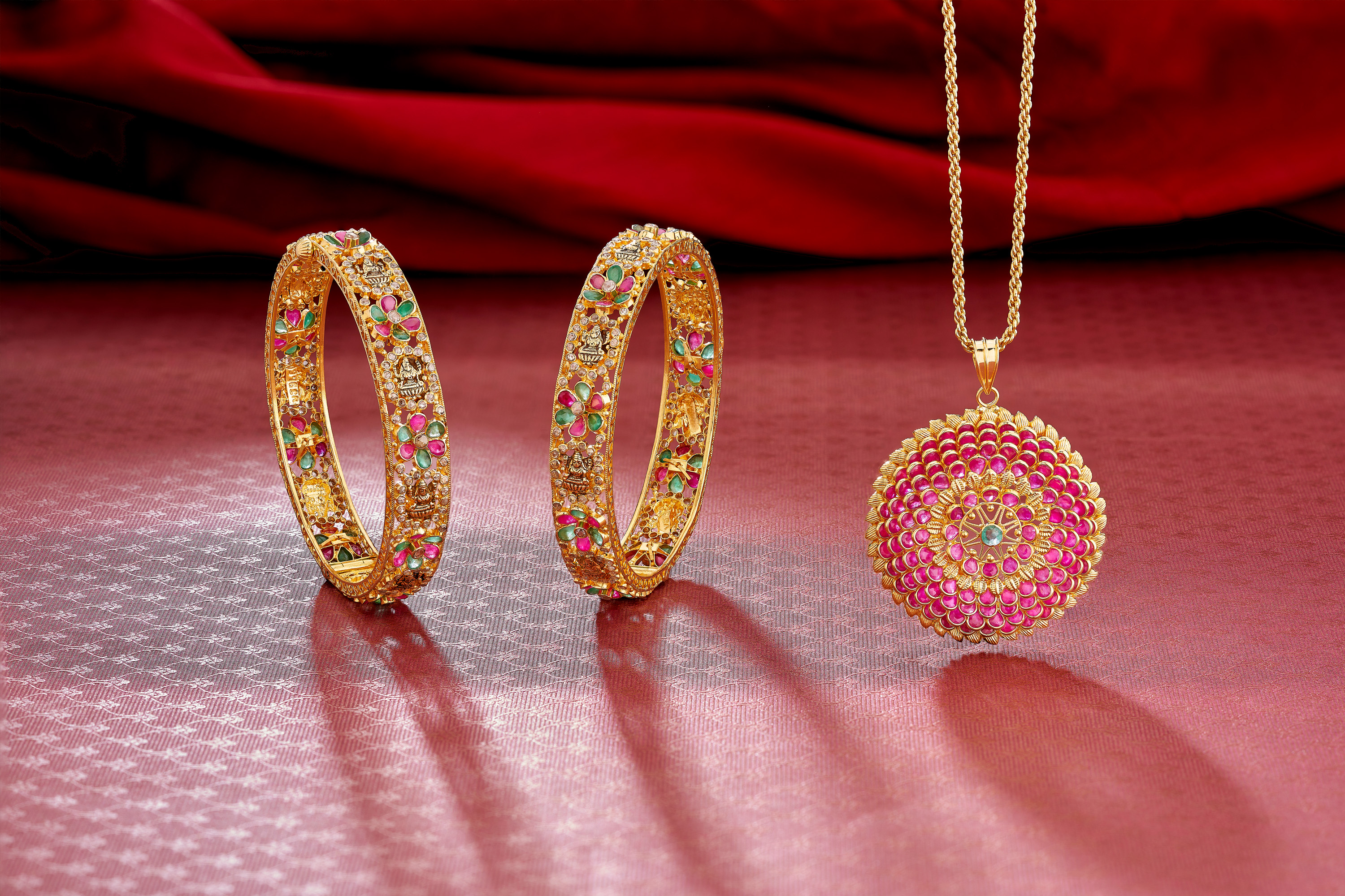 Gold Jewellery